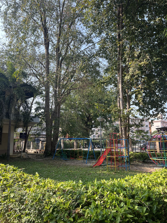อุทยานการเรียนรู้นครลำปาง