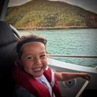 Horizontal Falls, Western Australia