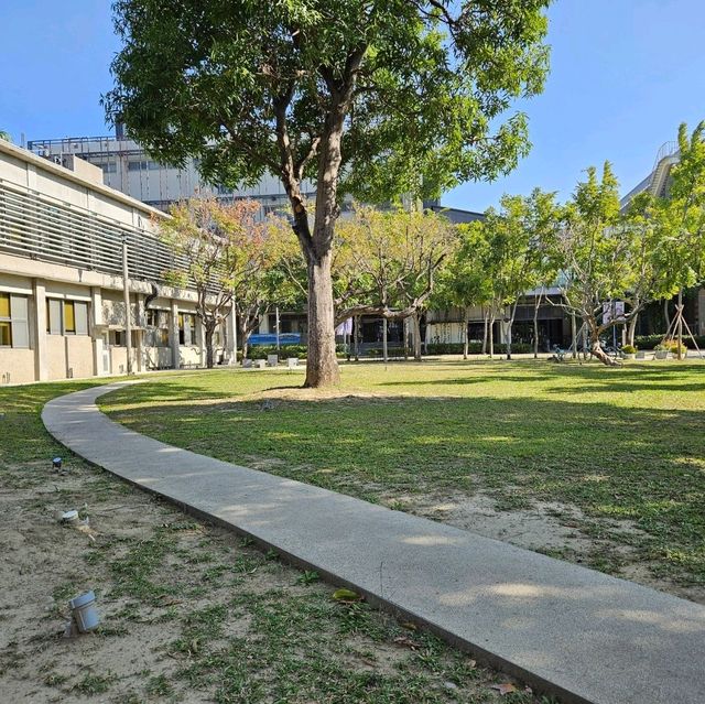 【台中】文化部文化資産園区
