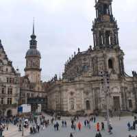 🇩🇪🇩🇪🇩🇪文藝古蹟之都德國Dresden