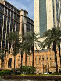 MACAU DAY TOUR ITINERARY WITH FREE SHUTTLE BUS FROM AIRPORT