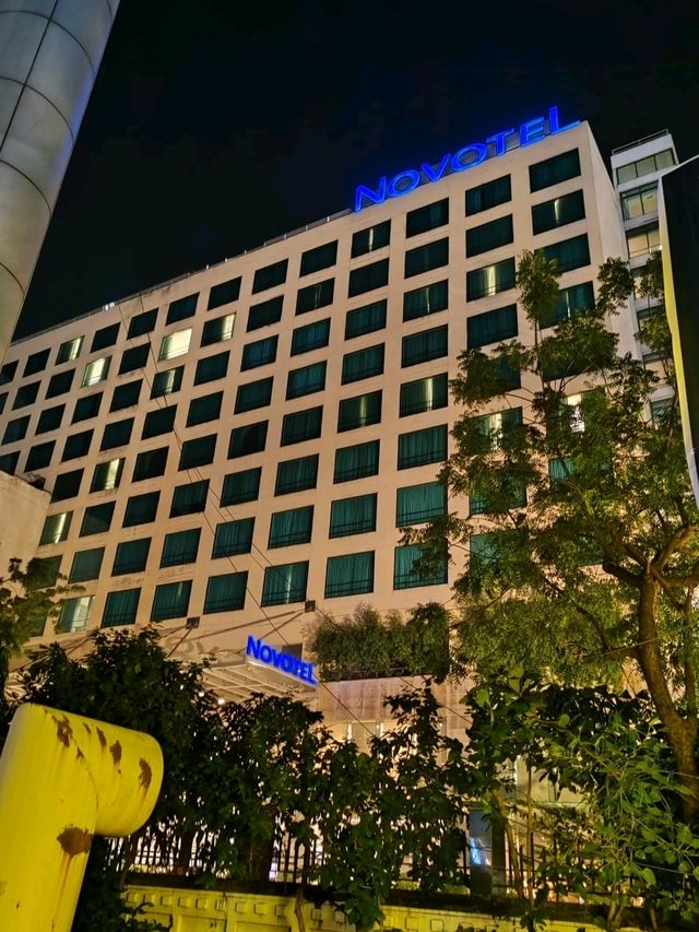 Novotel Ahmedabad Hotel