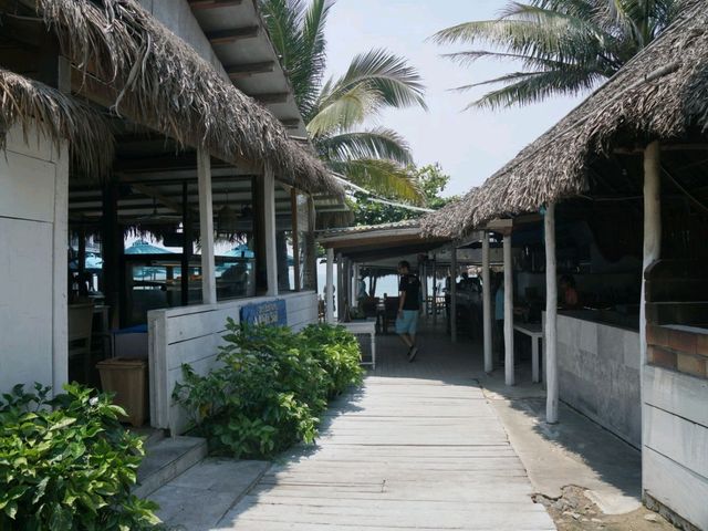 The DeckHouse An Bang Beach เที่ยวดานัง