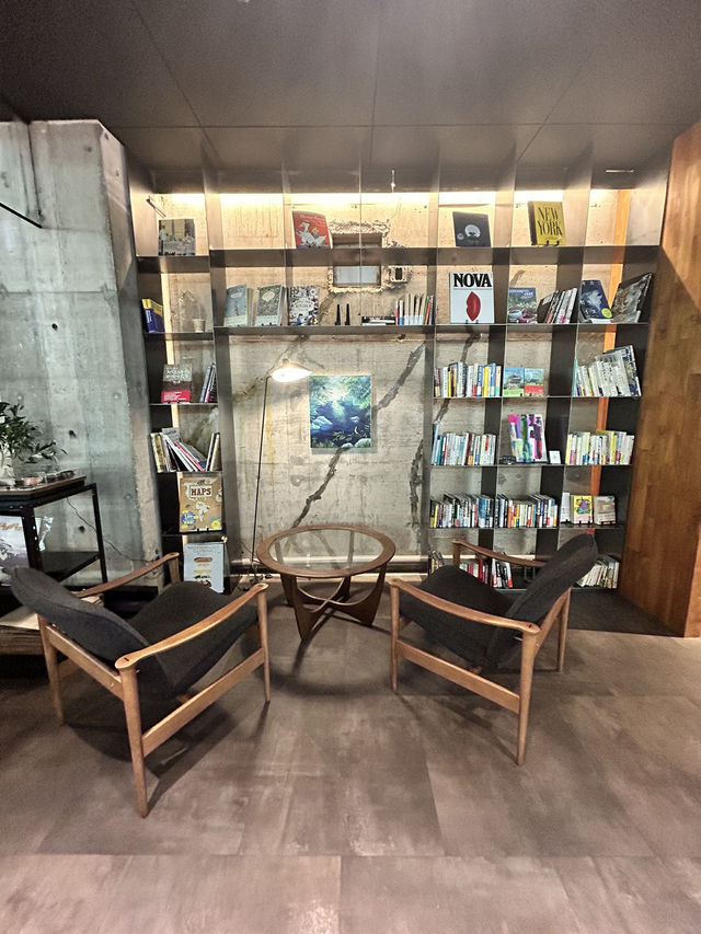 【和歌山】本とパンとコーヒーが同時に楽しめる贅沢カフェ☕️✨