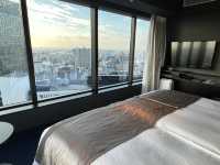 Stunning Views and Perfect Comfort at Mitsui Garden Hotel Nagoya Premier
