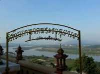 กราบสักการะ หลวงพ่อผาเงา วัดเก่าแก่เมืองเชียงแสน