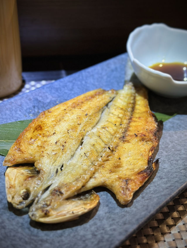 香港隱世高質日料
