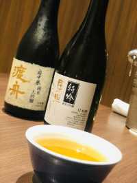 A Flavorful Japanese Feast in Singapore