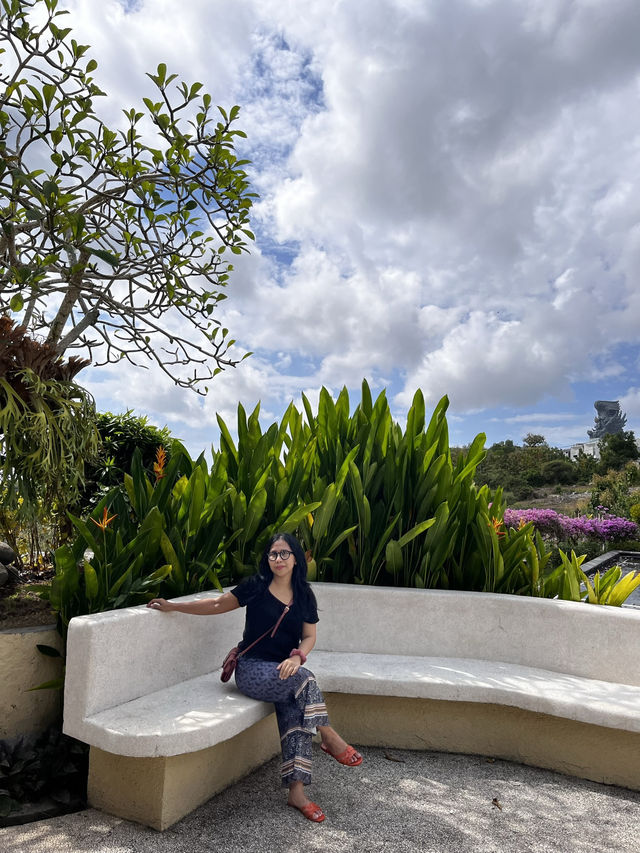 Five-Star Four Seasons Resort in Bali