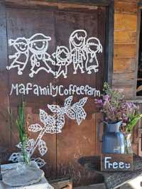ที่พักในไร่กาแฟ ที่ปางขอน