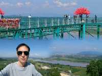 ชมวิว3แผ่นดิน@สกายวอล์คผาเงา