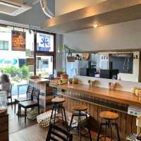 A Cherry on Top: Re:s cafe bar & sweets