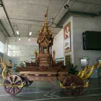 ชมงานอาร์ตกราฟิก​ตี้@บขส.เก่าเชียงราย