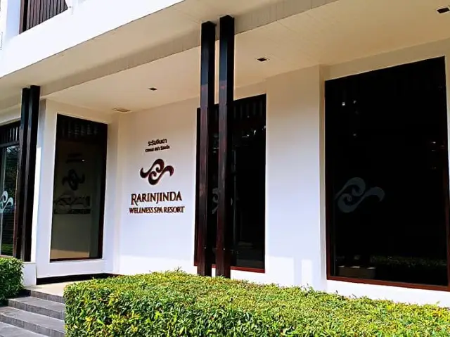 RarinJinda Resort Rarinjinda Wellness Spa & Resort - Chiang Mai