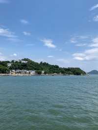 Experience Island life in Peng Chau Beach ❤️❤️
