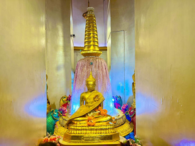วัดสระเกศราชวรมหาวิหาร