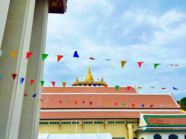 วัดสระเกศราชวรมหาวิหาร