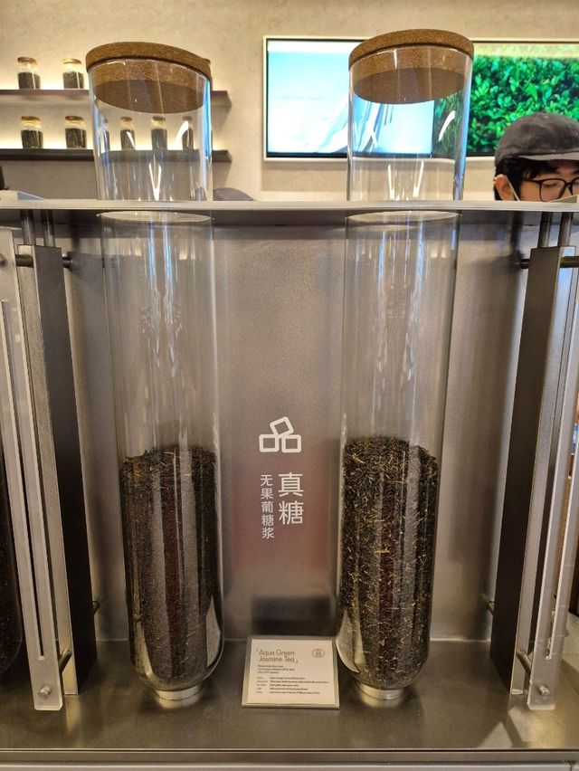 Newly Opened HeyTea at Midvalley Southkey JB