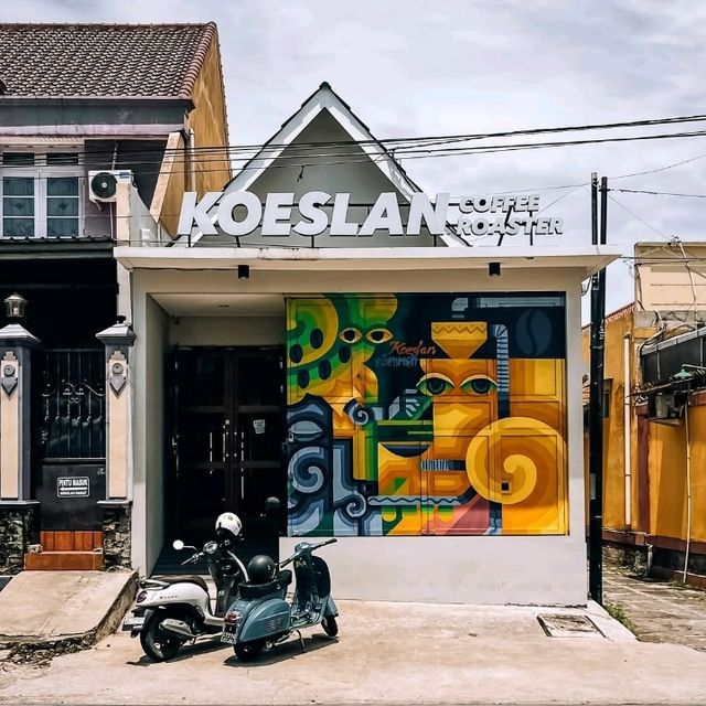 KOESLAN COFFEE