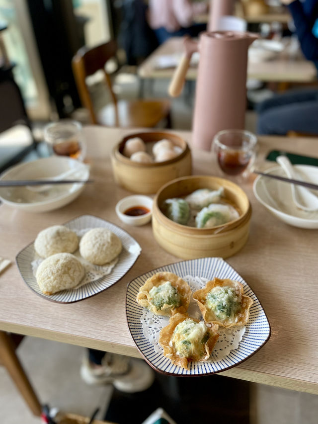 澳南海岸💙 Pet-friendly 海景點心嘆個1盅2件