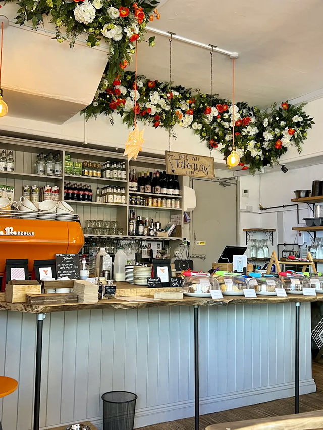 Cafe Fleur
