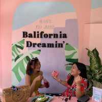 Balifonia Dreamin’ at Bali Bola Cafe 🇮🇩🍃🌸