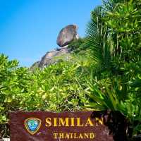 Similan Island