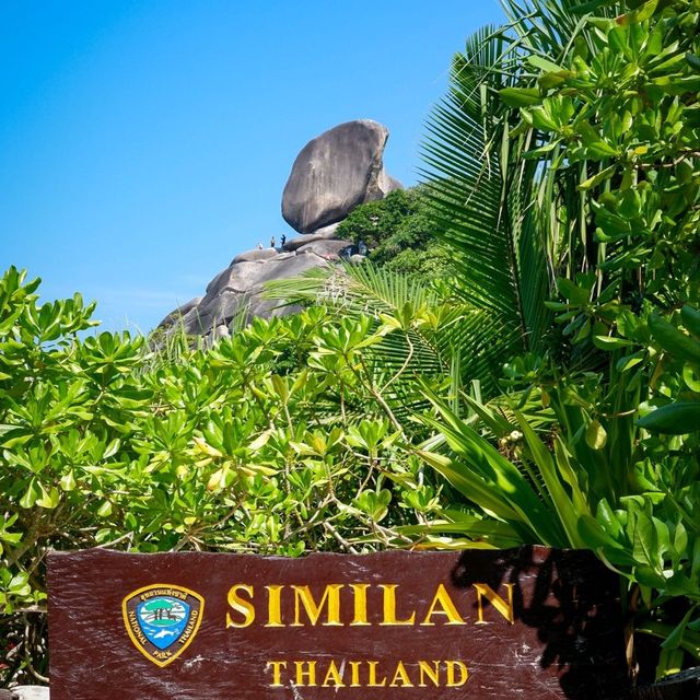 Similan Island