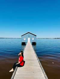 Iconic Boat House Charm