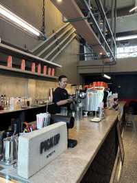ร้านกาแฟเจ้าดังของแปดริ้ว Rosetta Padriew cafe