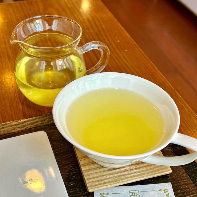 Matcha Lover’s Paradise at Omotesandō Chachanoma💚