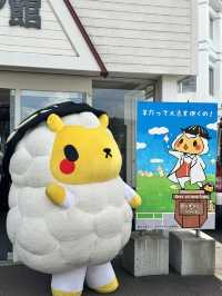 【北海道×3泊4日の旅】  羊ヶ丘展望台にある真っ白なチャペルとお土産館