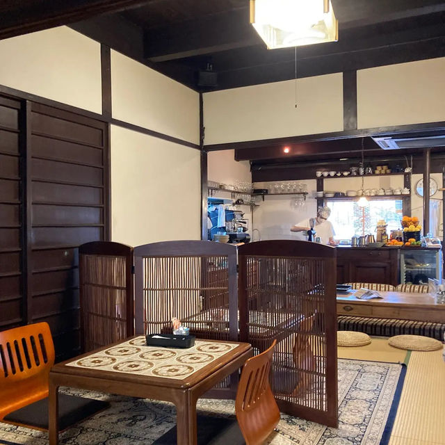 【日本・京都🇯🇵】Cafe January