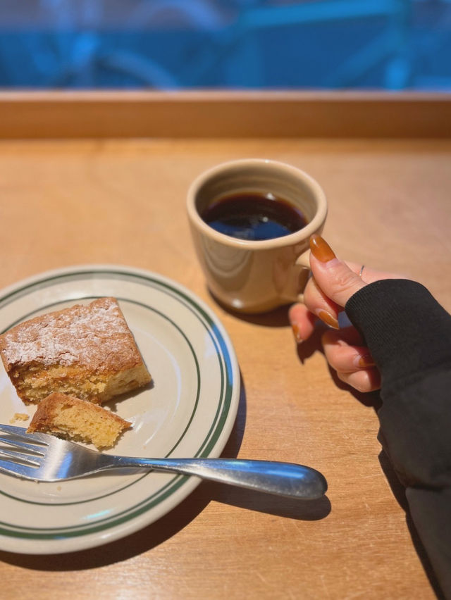 【大阪/北新地】深夜まで使える、おしゃれ夜カフェ🥰☕️