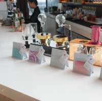 Fundamental – ห้องอาหารสุดชิค พร้อมวิวพาโนรามา