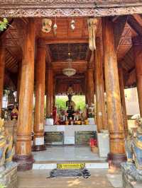 ขอพรความรักในเชียงใหม่ที่ไหนดี‼️