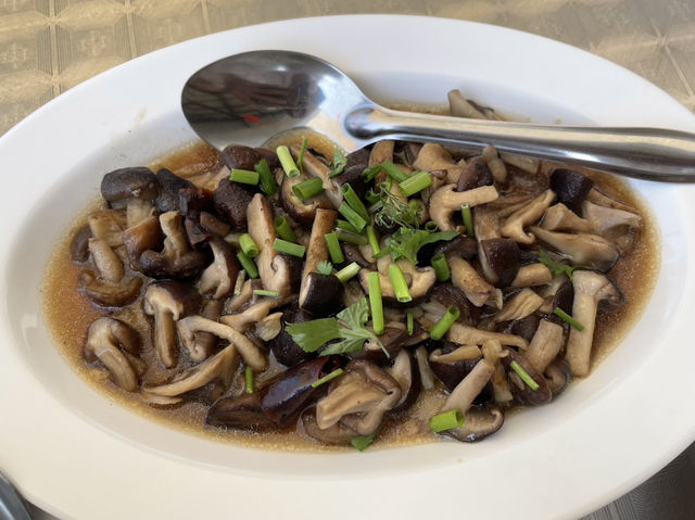 “ครัว 106 ดอยผาตั้ง” ร้านอาหารจีนยูนนาน จ.เชียงราย