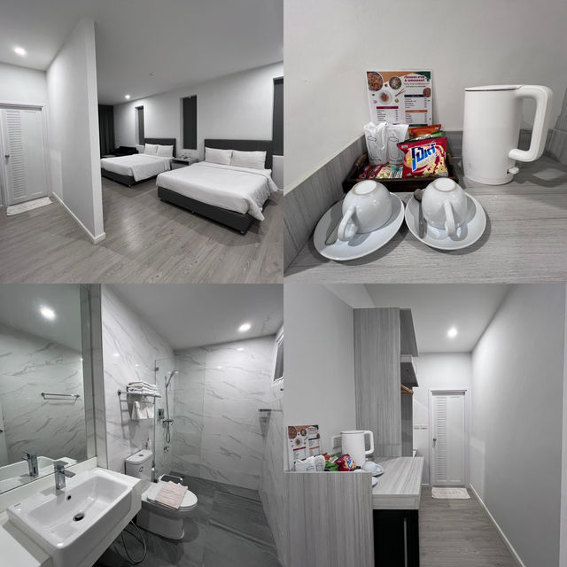 GRAND PA HOTEL&RESORT