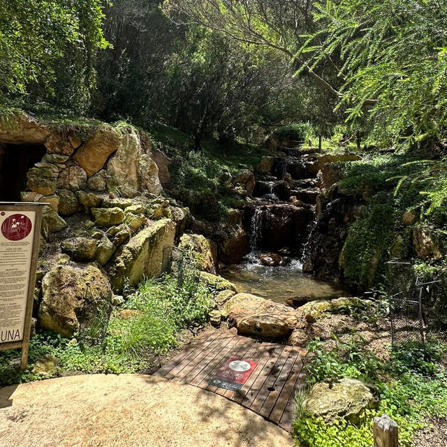 Blissful Relaxation at Peninsula Hot Springs