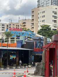 Sunway lagoon