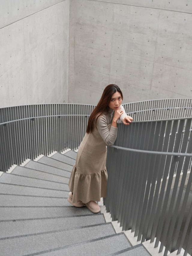 秋田縣立美術館