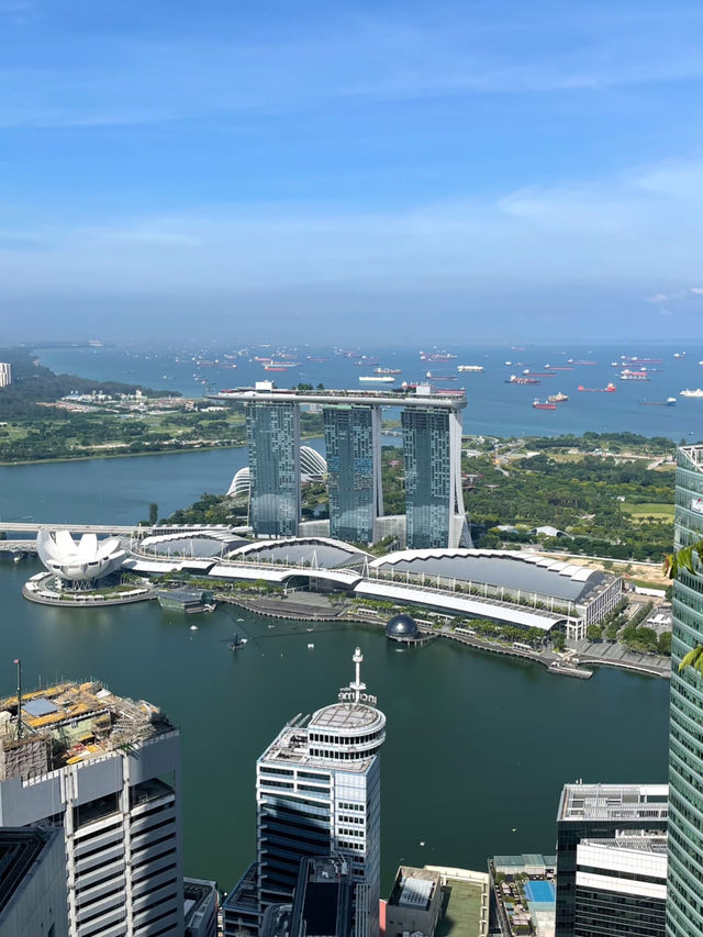 A Perfect Day in Singapore: Our Favorite City Walk Itinerary