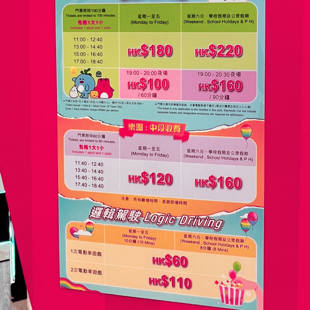 九龍灣 MegaBox 小朋友放電好去處 Kids Kids Playhouse