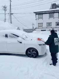 ⛷️ 赤倉溫泉滑雪之旅｜自駕遊妙高高原 & 野澤溫泉