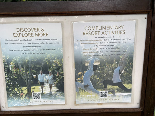 Alaya Resort Ubud——泳池小孩玩瘋了