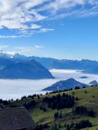 Switzerland 6 days 5 nights itinerary 