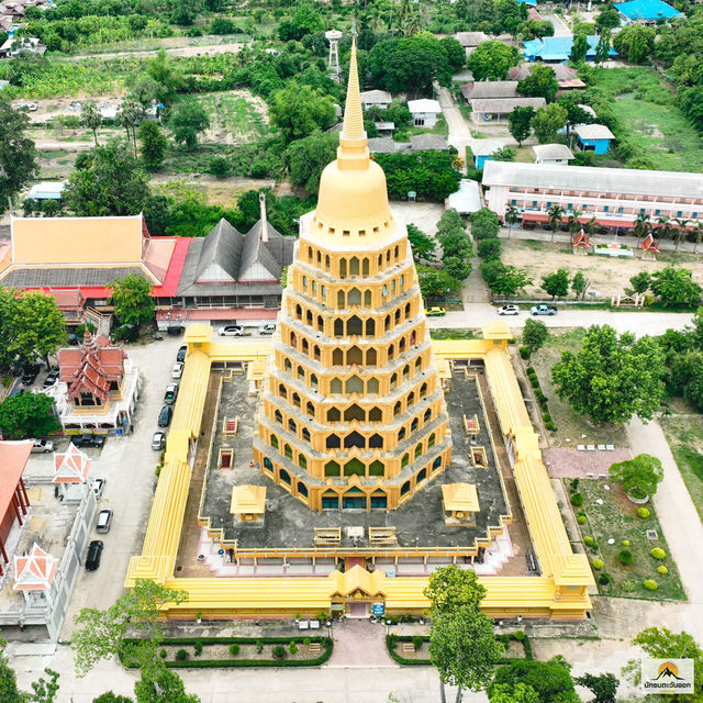 วัดท่าอิฐ อ่างทอง