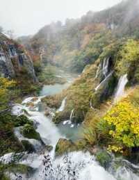 Breathtaking Journey Through Plitvice Lakes National Park