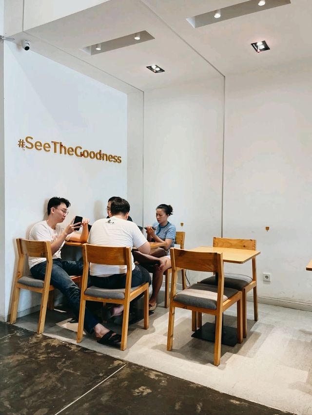 ARA Coffee in Alam Sutera