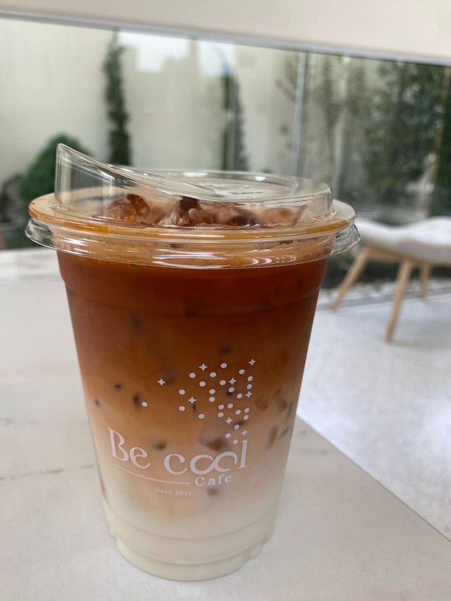 Be Cool Cafe สมุทรสาคร